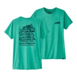 Patagonia Womens Cap Cool Daily Graphic Shirt Sale -Simms || Orvis || Patagonia Sales WBS22 45250 TEFX