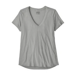 Patagonia Womens Side Current Tee -Simms || Orvis || Patagonia Sales WBS22 52425 SGRY
