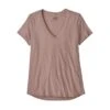 Patagonia Womens Side Current Tee -Simms || Orvis || Patagonia Sales WBS22 52425 STYM