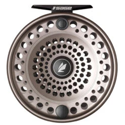 SAGE SPEY FLY REEL -Simms || Orvis || Patagonia Sales ad