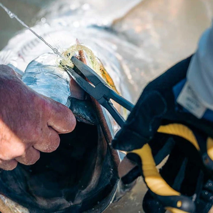 Loon Outdoors Loon Apex Needle Nose Plier 6 Loon Outdoors Loon Apex Needle Nose Plier - Image 4