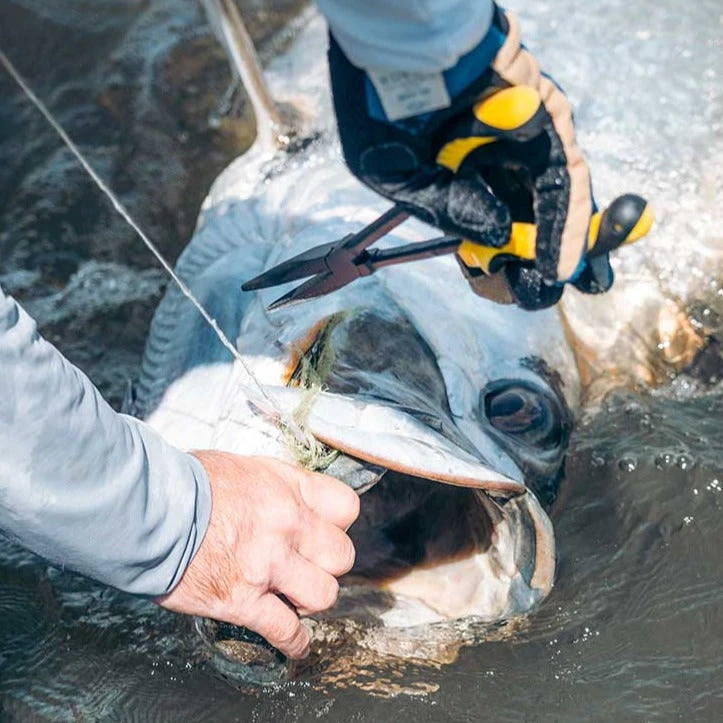 Loon Outdoors Loon Apex Needle Nose Plier 4 Loon Outdoors Loon Apex Needle Nose Plier - Image 2