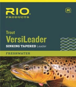 RIO TROUT VERSILEADER SINKING