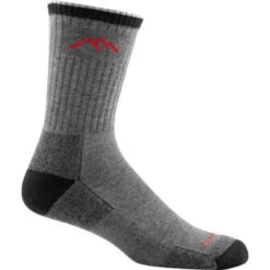 Darn Tough Mens Coolmax Micro Crew Sock Cushion