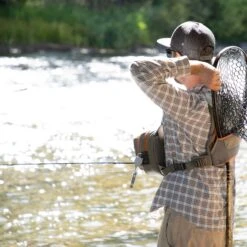 Fishpond Cross Current Chest Pack -Simms || Orvis || Patagonia Sales crosscurrent net river