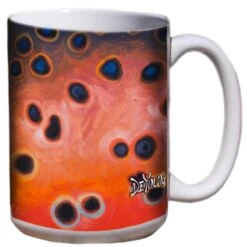 DeYoung Coffee Mug - Flank 8 DeYoung Coffee Mug - Flank -Simms || Orvis || Patagonia Sales cuttFlank mug 4c501b5b d13c 49e4 b237 65ac7bdc82d6