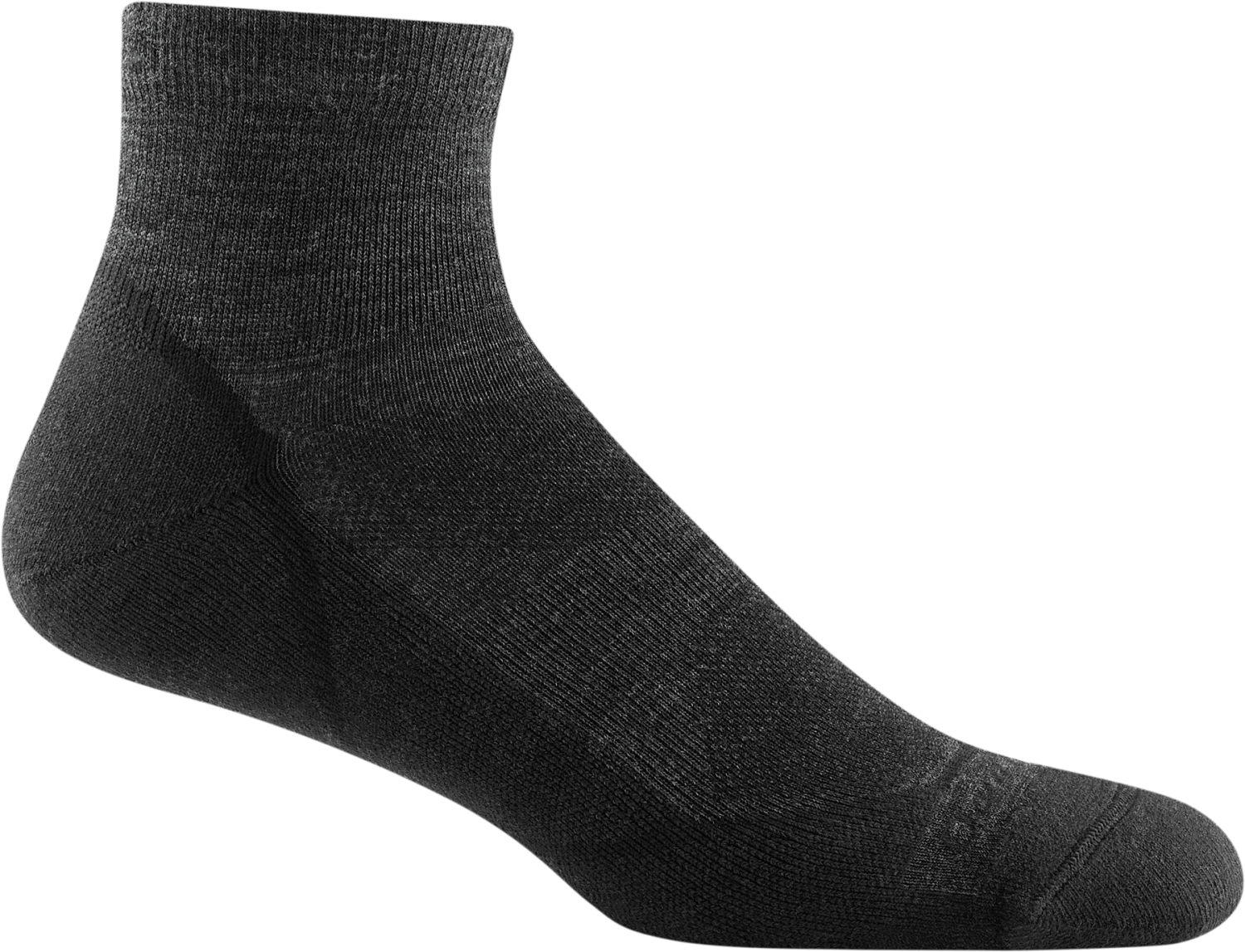 DARN TOUGH MENS LIGHT HIKER 1/4 LIGHTWEIGHT WITH CUSHION 4 DARN TOUGH MENS LIGHT HIKER 1/4 LIGHTWEIGHT WITH CUSHION - Image 2