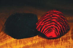 Hareline Dyed Golden Pheasant Tip