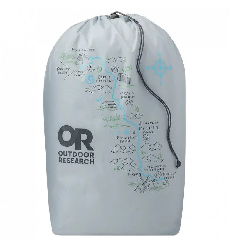 Outdoor Research OR PackOut Ultralight Stuff Sack 15L 4 Outdoor Research OR PackOut Ultralight Stuff Sack 15L - Image 2