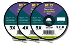 RIO FLUOROFLEX STRONG TIPPET -Simms || Orvis || Patagonia Sales f36ba7f8 db48 487a aee1 c0cfe77f8507
