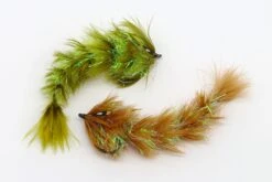 Chockletts Feather Changer (LARGE Double Hook) 16 Chockletts Feather Changer (LARGE Double Hook) -Simms || Orvis || Patagonia Sales flymenchocklettsfeatherchangerflies3