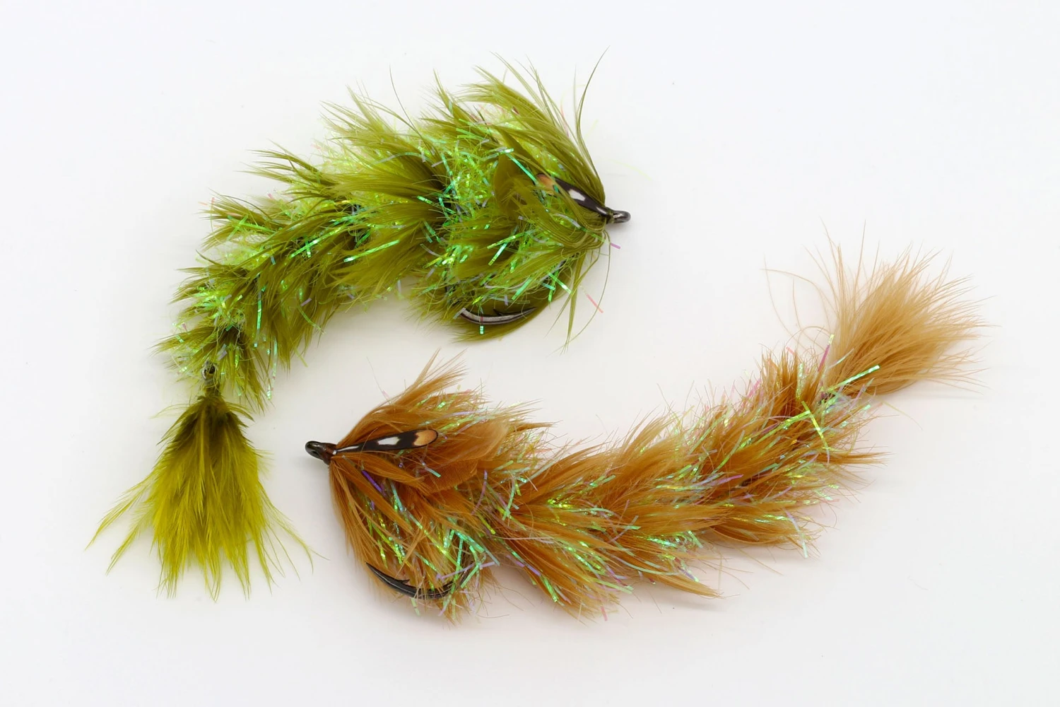 Chockletts Feather Changer (LARGE Double Hook) 9 Chockletts Feather Changer (LARGE Double Hook) - Image 7