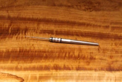 Hareline Stonfo Elite Stainless Steel Bodkin