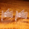 Hareline Stonfo Large Dubbing Loop Clips Set Of 2 -Simms || Orvis || Patagonia Sales fo634l