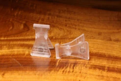 Hareline Stonfo Small Dubbing Loop Clips Set Of 2