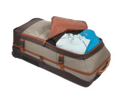 Fishpond Grand Teton Rolling Luggage -Simms || Orvis || Patagonia Sales grandteton open1