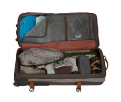 Fishpond Grand Teton Rolling Luggage -Simms || Orvis || Patagonia Sales grandteton open3
