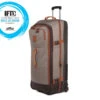 Fishpond Grand Teton Rolling Luggage -Simms || Orvis || Patagonia Sales grandteton side logo