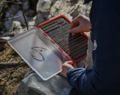 Fulling Mills Guide Box 10 Fulling Mills Guide Box -Simms || Orvis || Patagonia Sales guy