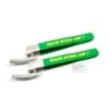 HARELINE MATERIAL CLAMP SET - SHORT 1" -Simms || Orvis || Patagonia Sales hareline material clamp set short green 800x aa1b3131 e547 4b74 9dbb 8e36d542298e