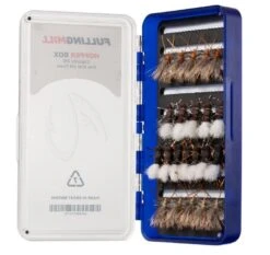Fulling Mills Hopper Box -Simms || Orvis || Patagonia Sales hopp