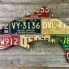Cody Richardson Art - Michigan Vintage Trout License Plate Art -Simms || Orvis || Patagonia Sales image 133a4179 9a59 4c3b adff 6492658fda99