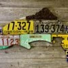 Cody Richardson Art - Oregon Antique Trout License Plate Art -Simms || Orvis || Patagonia Sales image 254c7b33 dad2 40c7 9185 6773c1cc4c88