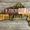 Cody Richardson Art - North Carolina Antique Trout License Plate Art -Simms || Orvis || Patagonia Sales image 5563fc37 1d7a 4d53 80db e042e8d7c9ba