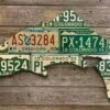 Cody Richardson Art - Colorado Vintage Trout License Plate Art -Simms || Orvis || Patagonia Sales image 6d5a056e d683 487f 992f 987769f672d5