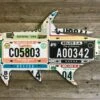 Cody Richardson Art - Belize Tarpon License Plate Art -Simms || Orvis || Patagonia Sales image 7706e92a 97cd 46d3 9a21 ef96a4261219