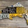 Cody Richardson Art - Wisconsin Antique Trout License Plate Art -Simms || Orvis || Patagonia Sales image b0ab66ba eed1 4df9 a073 aa603033e991