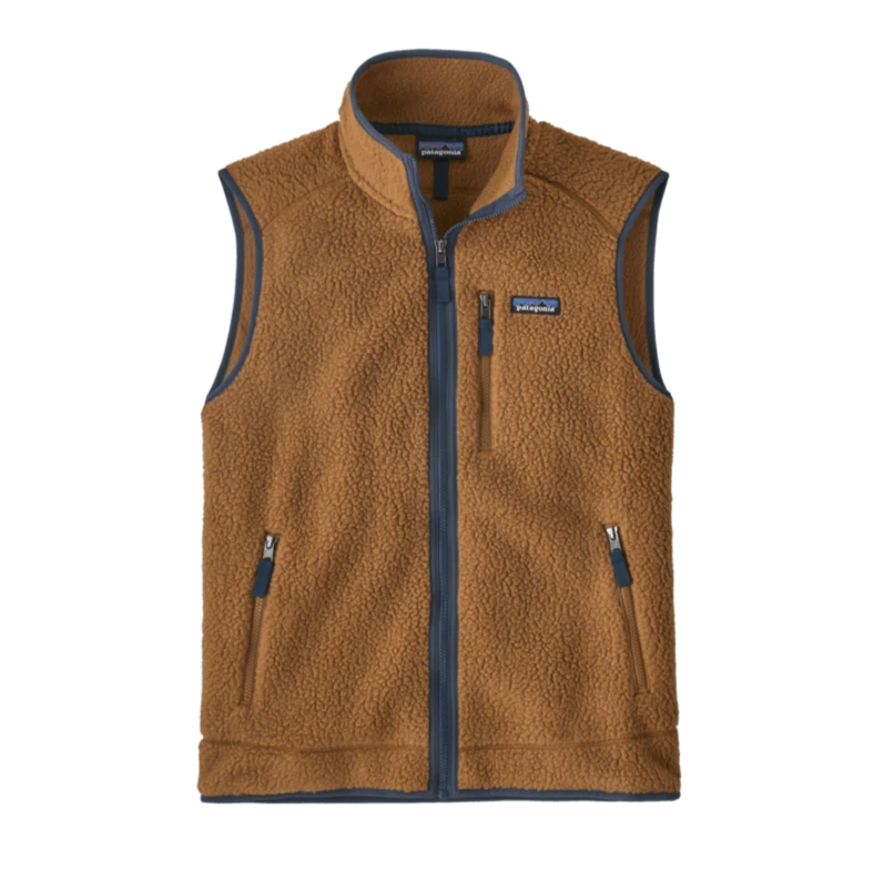 Patagonia Mens Retro Pile Vest 3 Patagonia Mens Retro Pile Vest