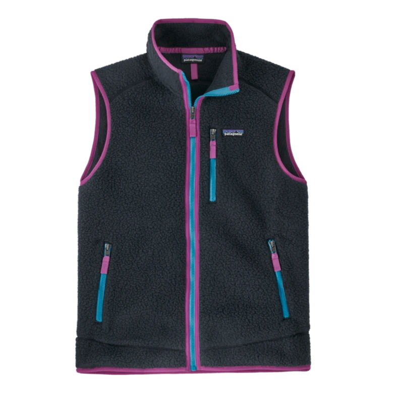 Patagonia Mens Retro Pile Vest 4 Patagonia Mens Retro Pile Vest - Image 2