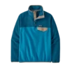 Patagonia Womens Lightweight Synchilla Snap T Pullover 1 Patagonia Womens Lightweight Synchilla Snap T Pullover -Simms || Orvis || Patagonia Sales large 25455 APBL P