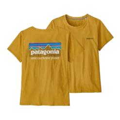 Patagonia Womens P 6 Mission Organic T Shirt