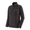 Patagonia Womens R1 Air Zip Neck -Simms || Orvis || Patagonia Sales large 40250 BLK P