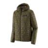 Patagonia Mens Nano Puff Fitz Roy Trout Hoody Sale