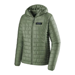 Patagonia Womens Nano Puff Fitz Roy Trout Hoody Sale