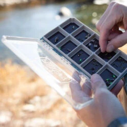 Fishpond Tacky Original Fly Box - RiverMag 7 Fishpond Tacky Original Fly Box - RiverMag -Simms || Orvis || Patagonia Sales lecoq rivermag 1