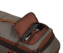 Fishpond Teton Rolling Carry On -Simms || Orvis || Patagonia Sales luggage stash