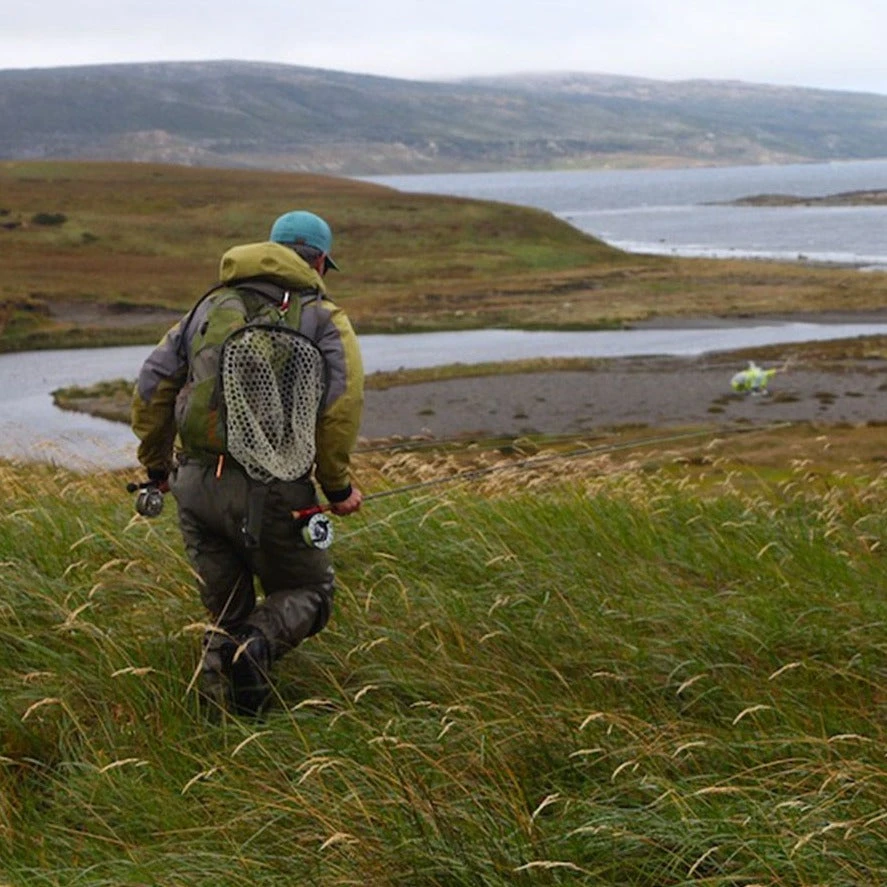 Fishpond Nomad Hand Net 5 Fishpond Nomad Hand Net - Image 3