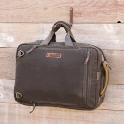 Fishpond Boulder Briefcase Peat Moss -Simms || Orvis || Patagonia Sales p dd2ee63d 1f72 45a8 9eec 4c019d4cf953