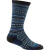 Darn Tough Womens Pebbles Crew Sock Light Cushion -Simms || Orvis || Patagonia Sales pebbles eclipse