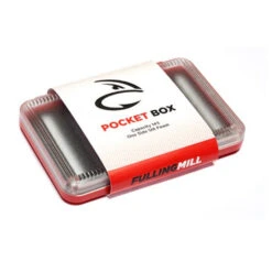 Fulling Mills Pocket Box -Simms || Orvis || Patagonia Sales pocket box sleeve