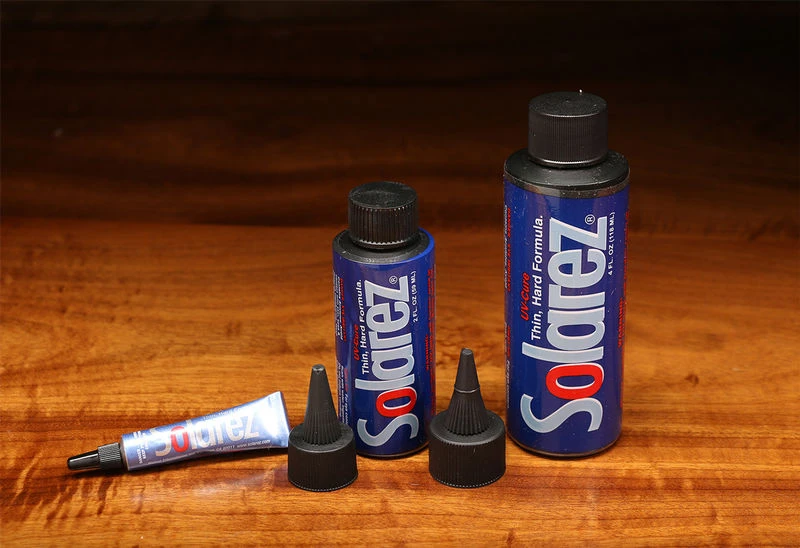 Hareline Solarez Fly Tie 12 Hareline Solarez Fly Tie - Image 10