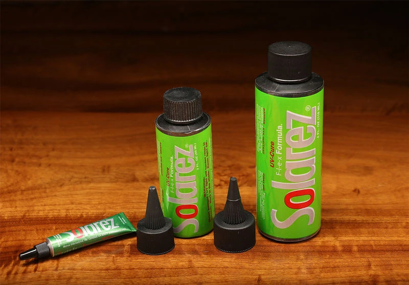 Hareline Solarez Fly Tie 5 Hareline Solarez Fly Tie - Image 3