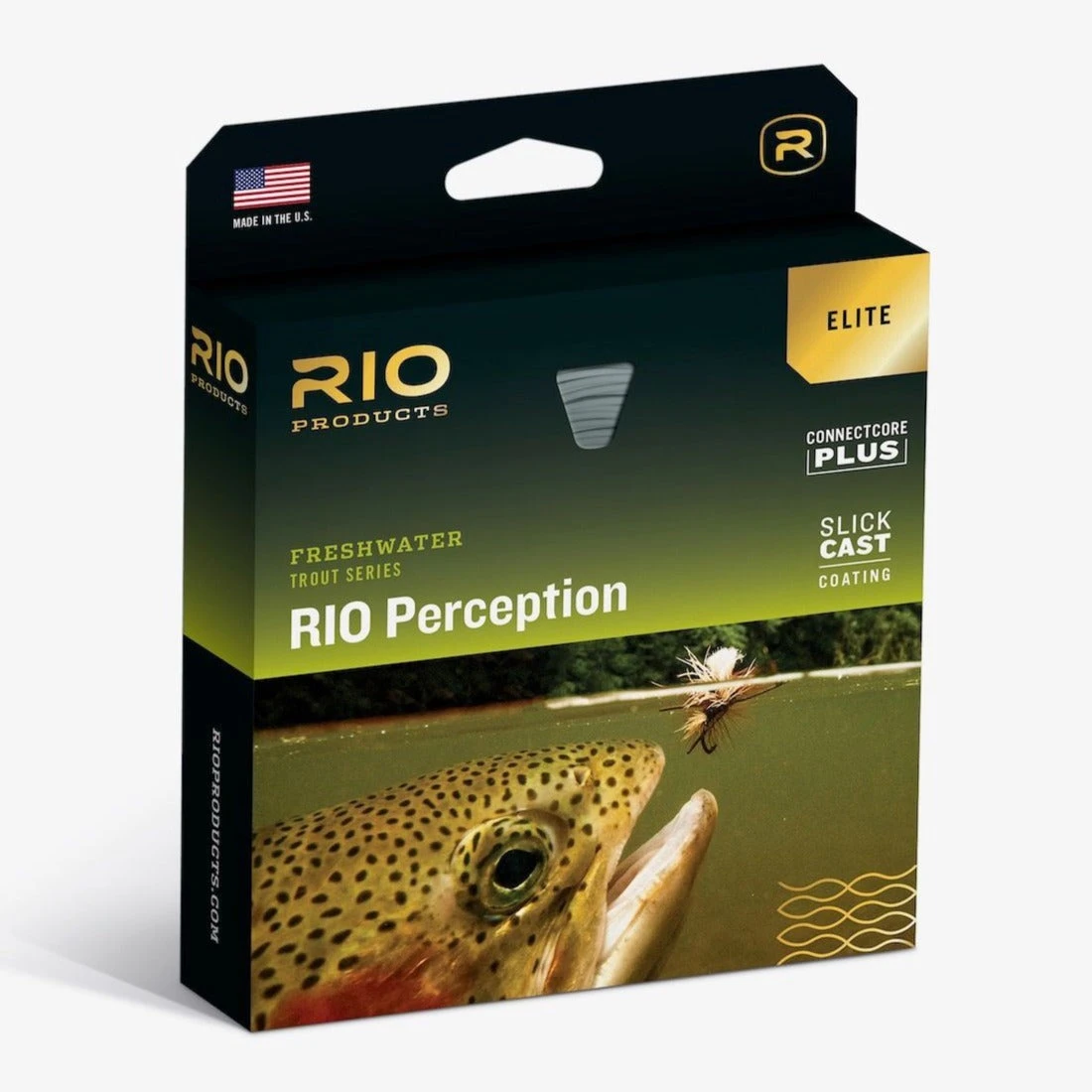 RIO ELITE PERCEPTION FLY LINE 3 RIO ELITE PERCEPTION FLY LINE