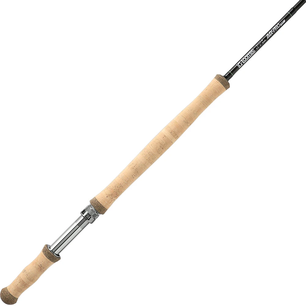 G.LOOMIS LOOMIS IMX-PRO V2 SHORTSPEY 11' 11" 2wt 4pc. 3 G.LOOMIS LOOMIS IMX-PRO V2 SHORTSPEY 11' 11" 2wt 4pc.
