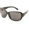 SUNCLOUD LIMELIGHT -Simms || Orvis || Patagonia Sales suncloud limelight sunglasses polarized for women in black grey p 60whx 01 1500.2