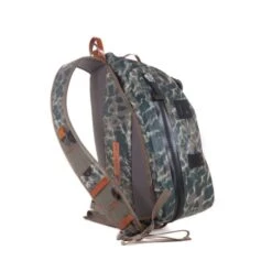 Fishpond Thunderhead Submersible Sling -Simms || Orvis || Patagonia Sales ths rc front zipper 1